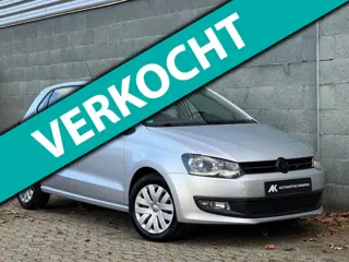 Volkswagen Polo 1.6 TDI BlueMotion Comfortline 1e Eignr|Airco|Cruise|Pdc|Nap|BT|Boekjes