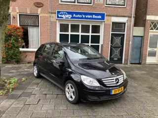 Mercedes-Benz B-klasse B 200 AUTOMAAT