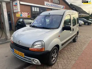Renault Kangoo 1.4 Privilège, Automaat,Airco