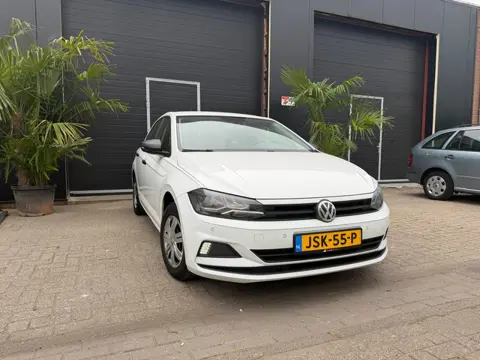 Volkswagen POLO 1.0 MPI Trendline