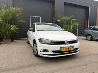Volkswagen POLO 1.0 MPI Trendline