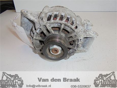 Ford StreetKa 1.6 2003-2006 Dynamo