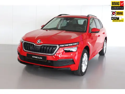 Skoda Kamiq Škoda KAMIQ 1.0 TSI 110pk DSG Business Edition Plus | Rijklaar € 23.750,-