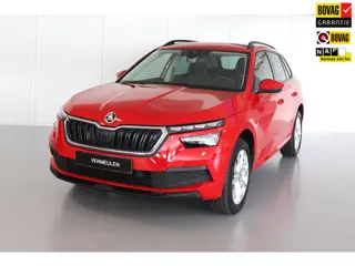 Skoda Kamiq Škoda KAMIQ 1.0 TSI 110pk DSG Business Edition Plus | Rijklaar € 23.750,-