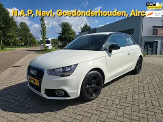 Audi A1 1.2 Attraction Pro Line Business Airco,APK
