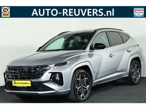 Hyundai Tucson 1.6 T-GDI PHEV N-Line 4WD Navi / ACC / LED / CarPlay / Memory