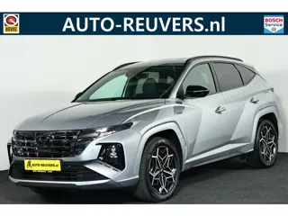 Hyundai Tucson 1.6 T-GDI PHEV N-Line 4WD Navi / ACC / LED / CarPlay / Memory