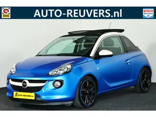 Opel ADAM Open Air 1.0 Turbo Opendak / Cruisecontrol / CarPlay / Airco