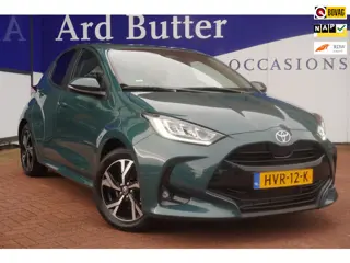 Toyota Yaris 1.5 Hybrid 115 Dynamic+Led+Apple-CarePlay+Breed-Navigatie+cruise+Privacy-Glass+Lmv=ORIG