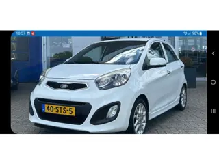 Kia Picanto 1.0 CVVT Comfort Pack