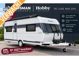 Hobby De Luxe 460 UFE