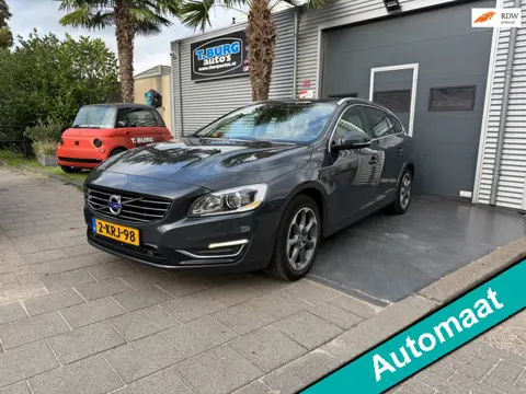 Volvo V60 2.4 D6 AWD Plug-In Hybrid Summum AIRCO