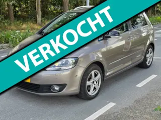 Volkswagen Golf Plus 1.4 TSI Highline / AIRCO / DSG / XENON /