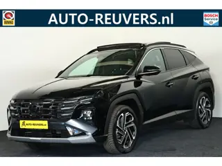 Hyundai Tucson 1.6 T-GDI PHEV Premium Sky 4WD / Opendak / Leder / HUD / CarPlay