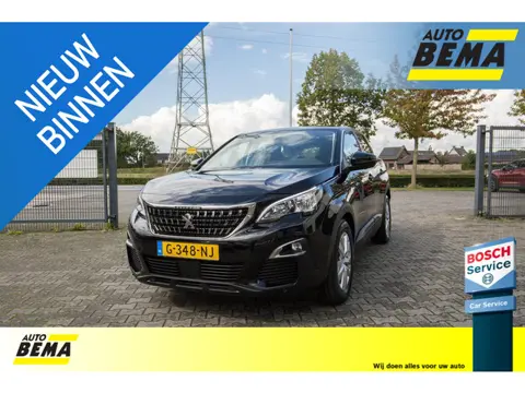 Peugeot 3008 1.2 PureTech Active