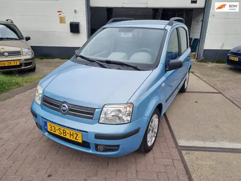 Fiat Panda 1.2 SportSound | 2e Eigenaar