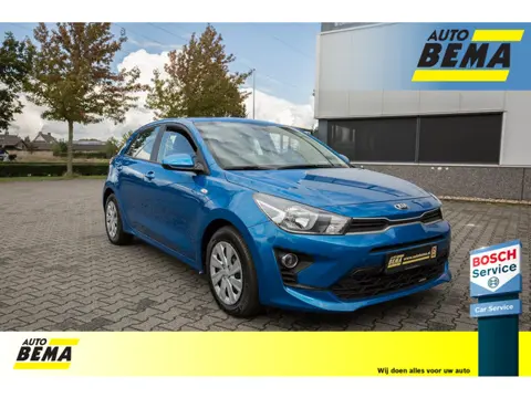 Kia Rio 1.2 Comfortline 1 jaar garantie