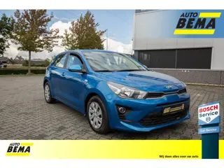 Kia Rio 1.2 Comfortline 1 jaar garantie