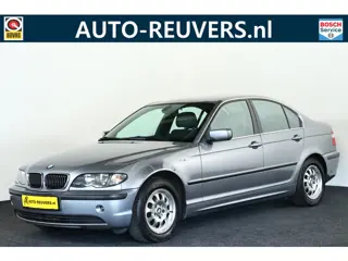 BMW 3-serie 320i Automaat / Cruisecontrol / Leder / Airco / PDC
