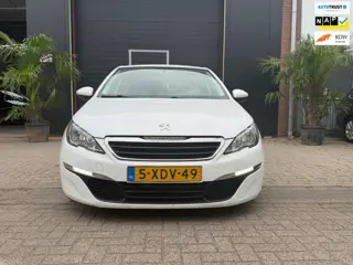 Peugeot 308 1.2 VTi Blue Lease