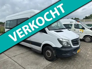 Mercedes-Benz Sprinter 313 2.2 BlueTEC EURO 6 Bj'08-2015 DEFECT !!!