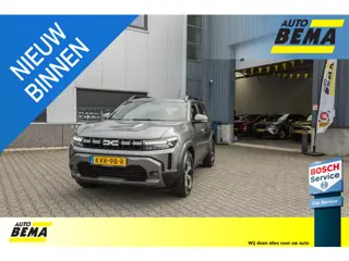 Dacia Duster 1.6 Hybrid 140 Expression