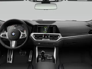 Foto 14 van BMW 4 Serie Coupé M440i Schuifdak | Harman Kardon | M Stoelen