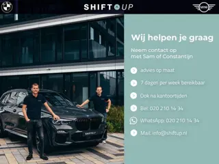 Foto 13 van BMW 4 Serie Coupé M440i Schuifdak | Harman Kardon | M Stoelen