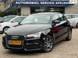 Audi A1 SPORTBACK 1.2 TFSI Attraction*5DRS*NAVI*PDC*STOELVERW*LM.VELGEN*NWE APK