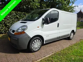Renault Trafic 1.9 dCi L1H1 S.Sp. (bj 2003)
