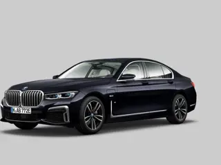BMW 7 Serie 745e M-Sport | Massage | TV | CoPilot