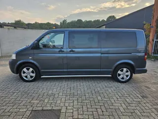 Foto 12 van Volkswagen Transporter 2.5 TDI 340 Trend.DC,Apk,Nap,Trekhaak,Dubbelcabine,