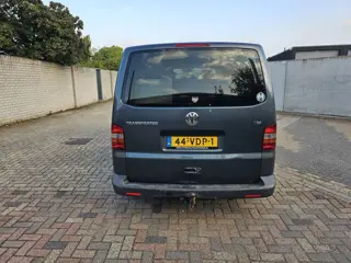 Foto 14 van Volkswagen Transporter 2.5 TDI 340 Trend.DC,Apk,Nap,Trekhaak,Dubbelcabine,