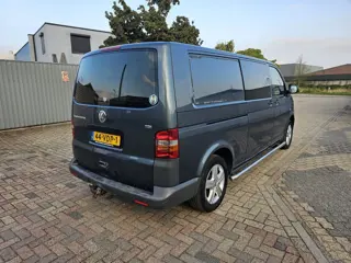 Foto 15 van Volkswagen Transporter 2.5 TDI 340 Trend.DC,Apk,Nap,Trekhaak,Dubbelcabine,