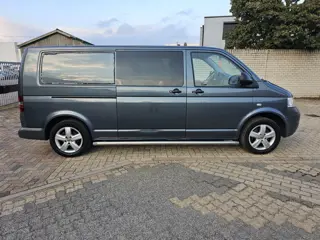 Foto 16 van Volkswagen Transporter 2.5 TDI 340 Trend.DC,Apk,Nap,Trekhaak,Dubbelcabine,