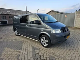 Foto 17 van Volkswagen Transporter 2.5 TDI 340 Trend.DC,Apk,Nap,Trekhaak,Dubbelcabine,