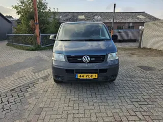 Foto 18 van Volkswagen Transporter 2.5 TDI 340 Trend.DC,Apk,Nap,Trekhaak,Dubbelcabine,