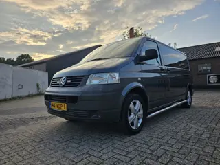 Foto 19 van Volkswagen Transporter 2.5 TDI 340 Trend.DC,Apk,Nap,Trekhaak,Dubbelcabine,