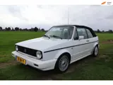 Foto 21 van Volkswagen Golf Cabriolet 1.8|APK-Nieuw|Leuke auto!