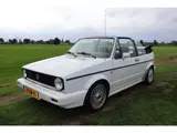Foto 30 van Volkswagen Golf Cabriolet 1.8|APK-Nieuw|Leuke auto!