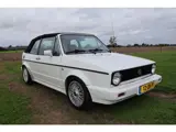 Foto 29 van Volkswagen Golf Cabriolet 1.8|APK-Nieuw|Leuke auto!