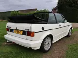 Foto 26 van Volkswagen Golf Cabriolet 1.8|APK-Nieuw|Leuke auto!