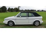 Foto 22 van Volkswagen Golf Cabriolet 1.8|APK-Nieuw|Leuke auto!