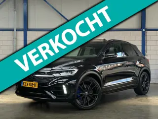 Volkswagen T-ROC 2.0 TSI 4Motion R 300 PK | Panoramadak Sfeerverlichting | Dealeronderhouden | 19 In