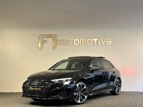 Audi S3 Sportback 2.0 TFSI quattro Pano|RS Seats|ACC|Sfeer|Camera