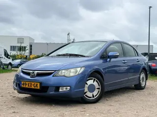 Honda Civic 1.3 Hybrid/ AUTOMAAT/ MOTOR TOPSTAAT