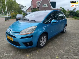 Citroen C4 Picasso 1.8-16V Ambiance Panodak, Trekhaak, NAP