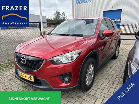 Mazda CX-5 2.0 TS+ 4WD AUTOMAAT