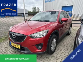 Foto 9 van Mazda CX-5 2.0 TS+ 4WD AUTOMAAT