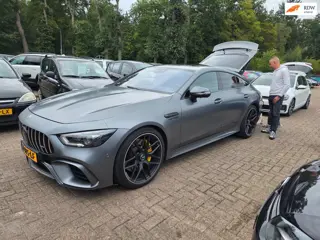 Mercedes-Benz AMG GT 4-Door Coupe AMG 63 S 4MATIC+ Edition 1